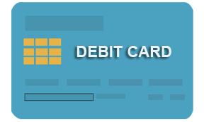 SVAE Payment Methods - Debit Card
