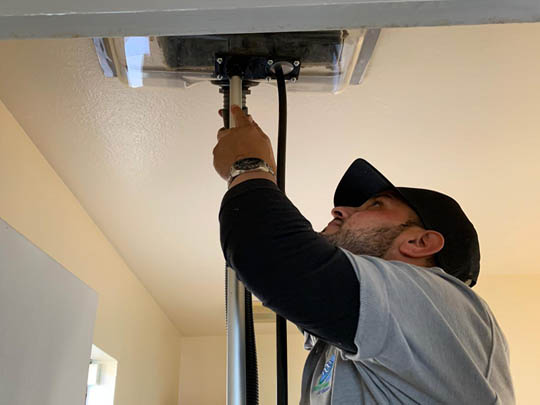Air Duct Cleaning