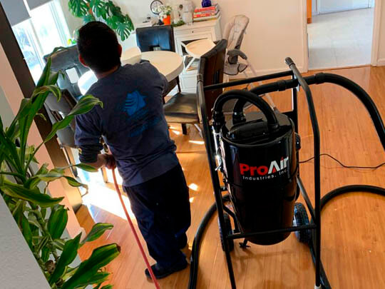 Air Duct Cleaning