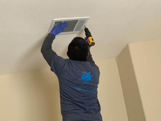 Air Duct Cleaning