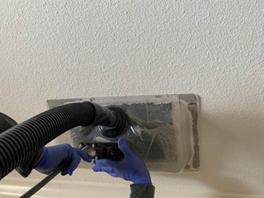 Air Duct Cleaning