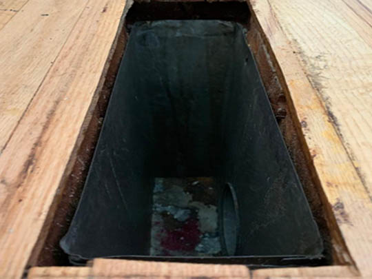 Air Duct Repair
