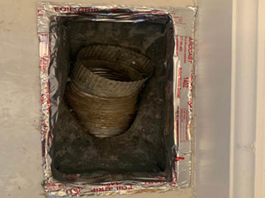 Air Duct Repair