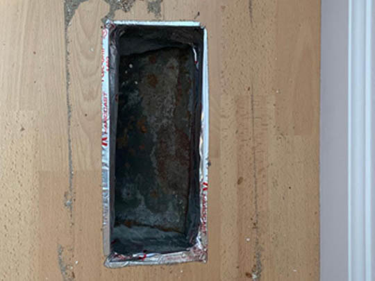 Air Duct Repair