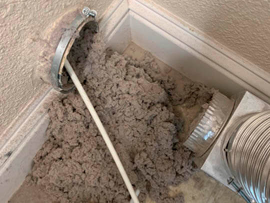 Dryer Vent Cleaning